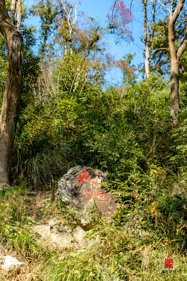 抓住晴天尾巴，徒步青龙山！