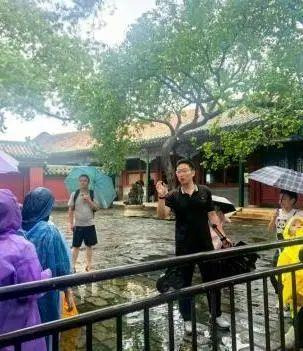 科普北海丨北海公园科普夏令营第一期活动回顾
