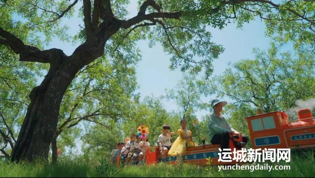 稷山县一体推进治山治水治气治城