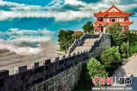 逛千年古城吃特色卤味 “福地武冈”长沙邀客图片