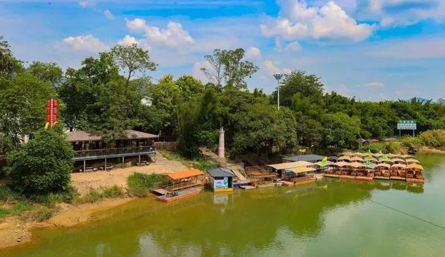 漫游惠州218最美旅游公路丨来惠州这里，体验宋代文人雅致生活！