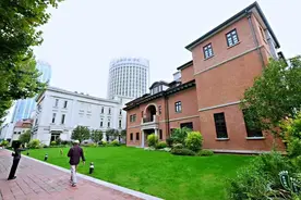 【探索】全市新增40余处单位附属绿地向市民开放，有你家附近的吗？图片