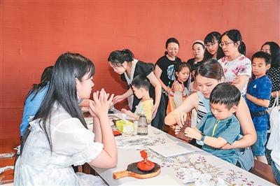将传统文化带入大众生活