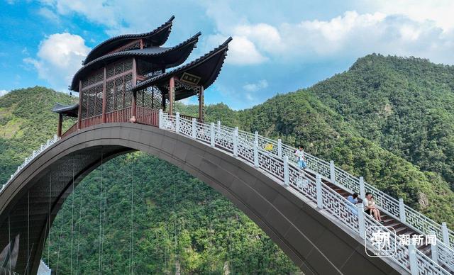 清凉游带旺暑期经济