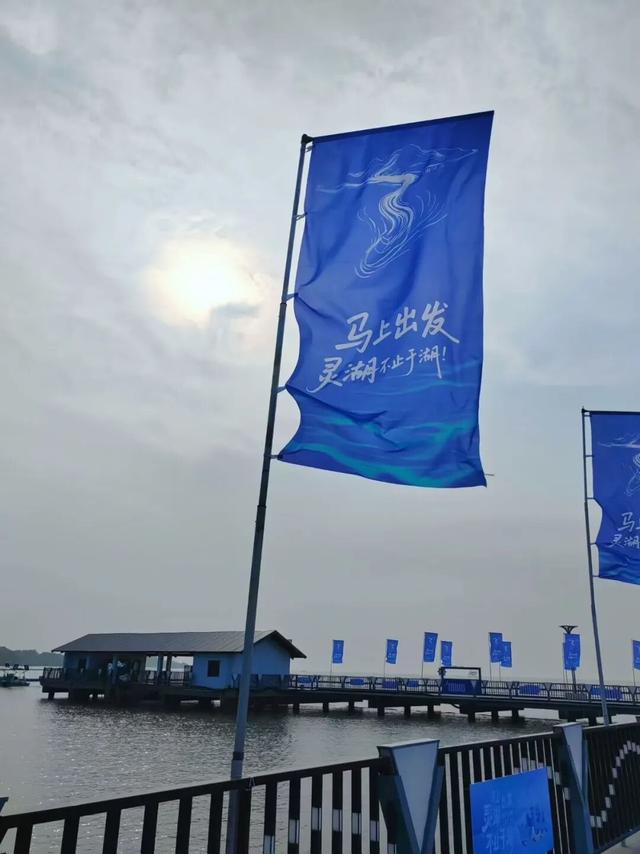 2条太湖揽胜新航线，自滨湖试航！