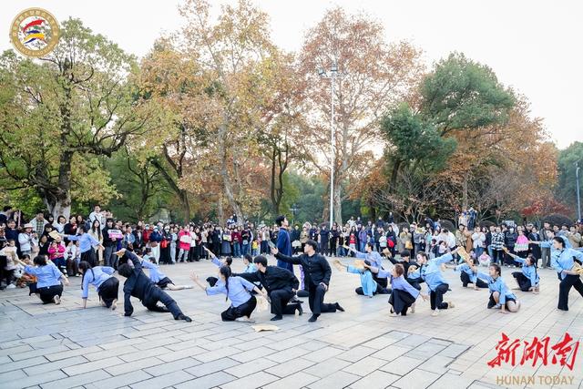 新晋“群星奖”作品展演、“湘超”超好玩，今年的“欢乐潇湘”有点潮