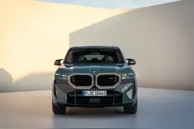 OBD报警灯无法按预期点亮 宝马召回13台XM汽车图片