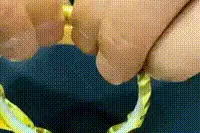 小心“包金”变“镀金”！“金包银”首饰乱象揭秘图片