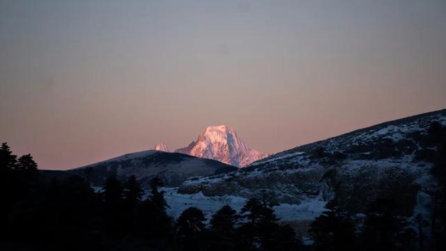 美景打卡 | 秘境之地·木里玛娜茶金