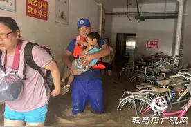 闪光的平凡||驻马店市蛟龙水上义务搜救队：救援生命 无怨无悔图片