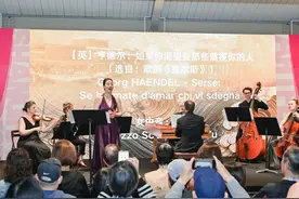 以演艺链接城市更新，在海派弄堂与商业中心间邂逅艺术图片