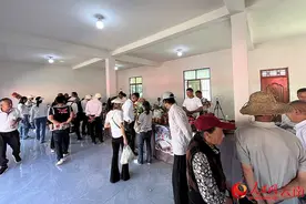 来逛展！看大山里藏着啥“宝贝”图片