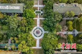 人这一辈子，一定要去中山大学邂逅百年红楼！图片