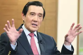 台媒：台北一高中教师痛批台当局“去中国化”课纲，马英九发文向她致敬图片