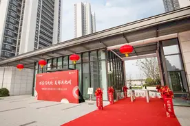 前9月房企交付成绩单 | 曾停工200多天！南京璀璨云著终迎交付，“后续销售欲冲板块第一”图片