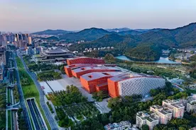 【视频】云游记｜广州白云国际会议中心、国际会堂：国风粤韵的岭南“会客厅”图片