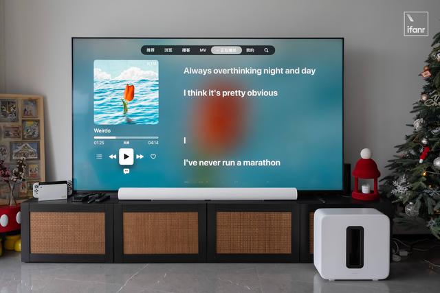 Sonos Arc Ultra 体验：一个音响就是一整套 9.1.4 杜比全景声？