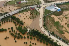 红星特写｜湖南平江县城遭遇“最强汛情”后的48小时图片