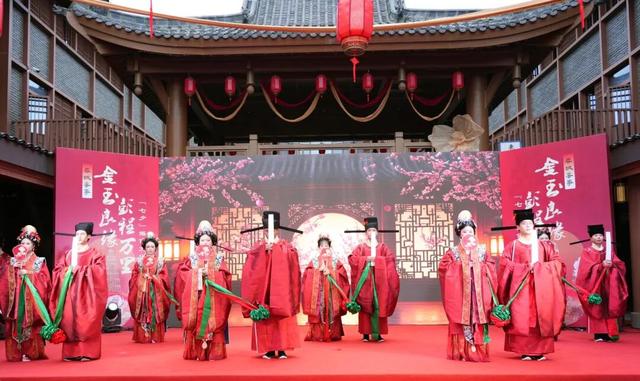 “北成都，很宋潮”！彭州深化“文旅+百业”“百业+文旅”打造都市新消费旅居目的地