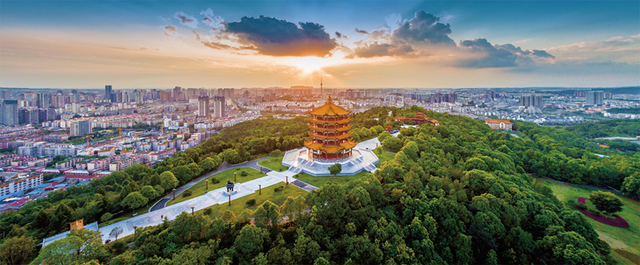 这一次，不得不去绵阳了！