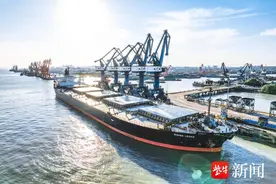 水运江苏看泰州：水网密布，港通天下图片