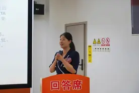 湖南机电职院这位辅导员，荣膺全省高校辅导员素质能力大赛一等奖图片