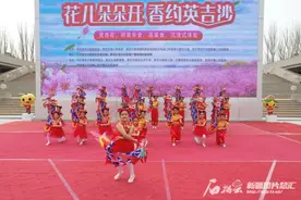 杏花、桃花、巴旦木花都开了 喀什邀请全国游客共赴浪漫之约图片