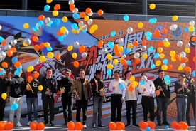 引擎热浪“燃爆”顺德机车文化嘉年华图片