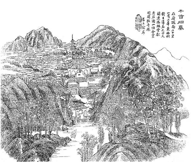 牛首“十景”，您说了算！