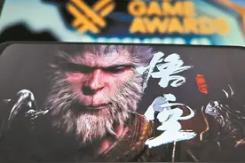 首获重磅大奖但无缘年度最佳《黑神话：悟空》路还在前头图片
