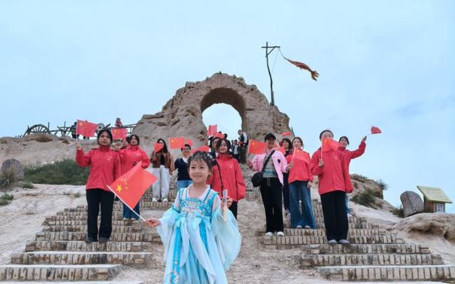 场景焕新 人气攀升 宁夏两百余项精彩活动助力假日市场