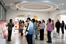 在杭台胞参加“三八”妇女节活动：在这里找到了家的感觉图片