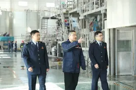代表委员话税收│陈萧：税惠赋能助力企业发展循环经济图片