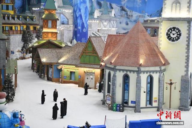 从“疮疤”到“冰雪王国” 东盟媒体人称道湖南雪趣