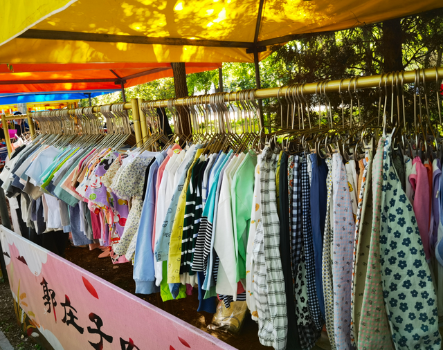 丰台烟火气天花板！这些宝藏早市、大集承包你的市井快乐~