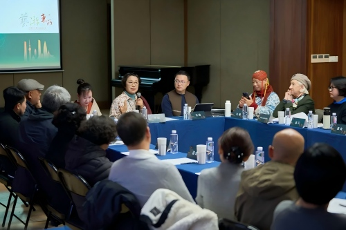 非遗共生越山海 “2025藏文化艺术季”沪上温情启幕