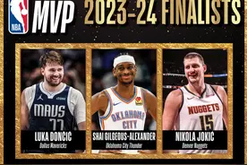 “外援”称霸NBA？MVP候选人均非美国籍图片