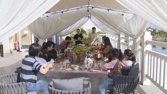 【蓟韵金秋】民宿活动丰富多彩