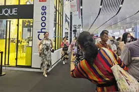 消博会“新朋友”看好海南市场前景图片