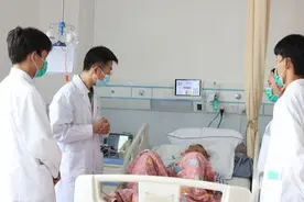 援滇医疗队员姓邓，却被患者叫“高医生”，背后故事令人感动图片