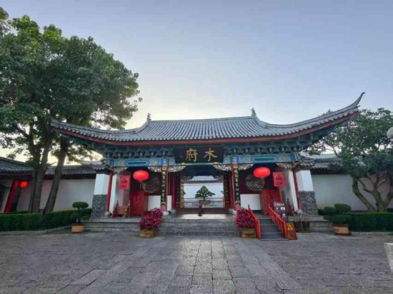 丽江，文化视觉盛宴