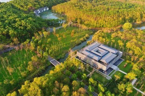 人在画中游！来上海郊野，骑进自然乡野秋韵里