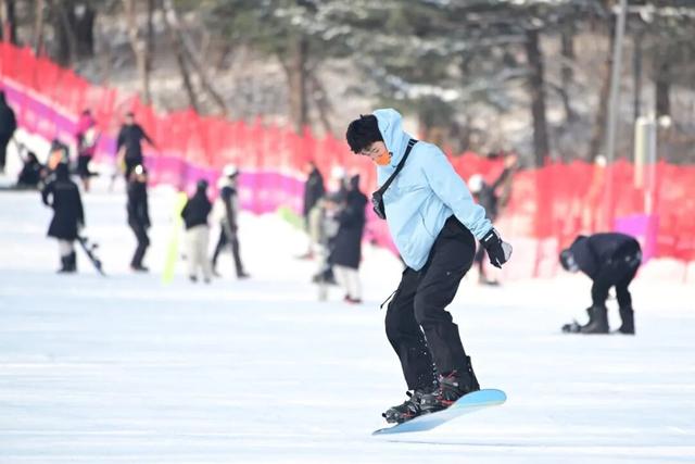 期待！净月潭的冬天 是这样式儿的！