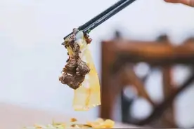 一份河粉三种吃法，速来get深汕花样味道｜寻味深汕图片