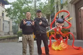 武汉动漫人分享《哪吒2》制作故事：饺子导演常说“不要欺骗观众”图片