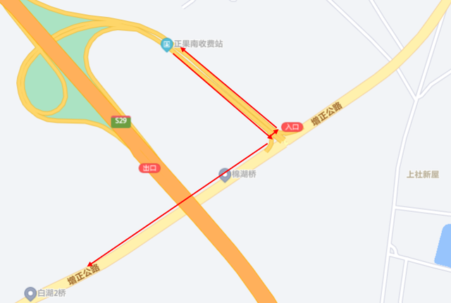 正果老街景区假期交通指引来了！附停车场位置→