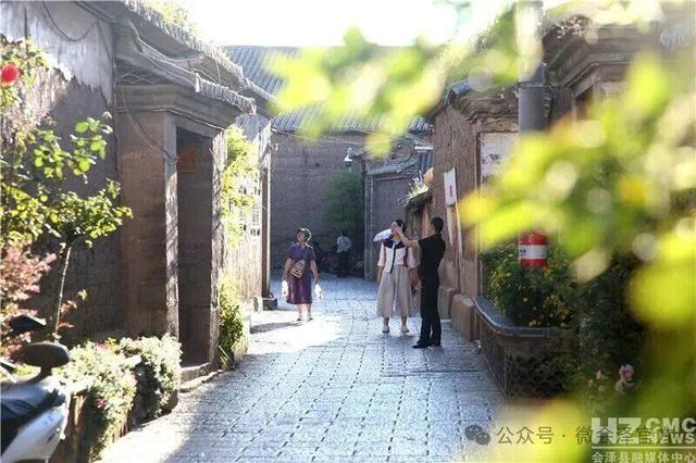 会泽古城：铜韵千年“活”当下 会馆深处觅新生