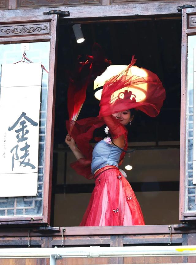 “江山入戏”全民派对开启：邀您入景入戏，共赴山间风雅