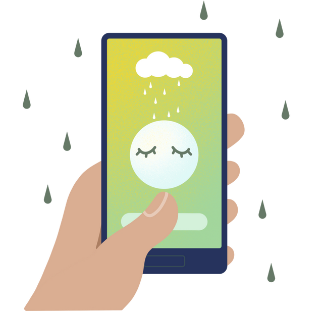 出门游玩遇暴雨“突袭”怎么办？这份攻略快码住→