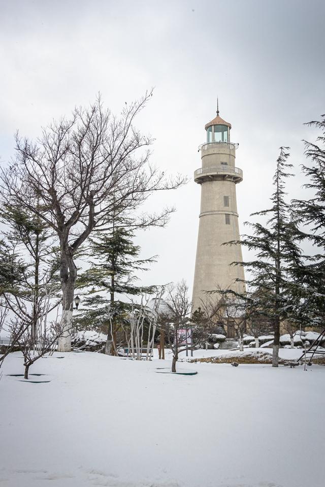 冬游威海 情满山海｜雪已至，威海三条绝美赏雪路线等你来！